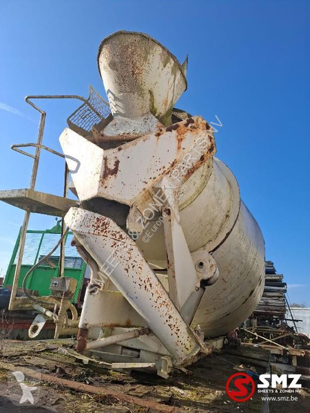 Losse onderdelen bouwmachines Liebherr Occ...