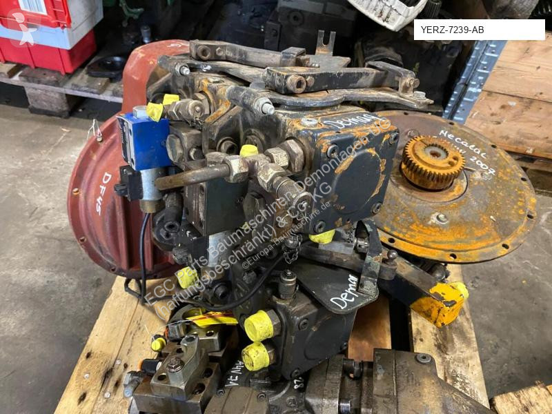 Recambios maquinaria OP Demag Pompe hydraulique...