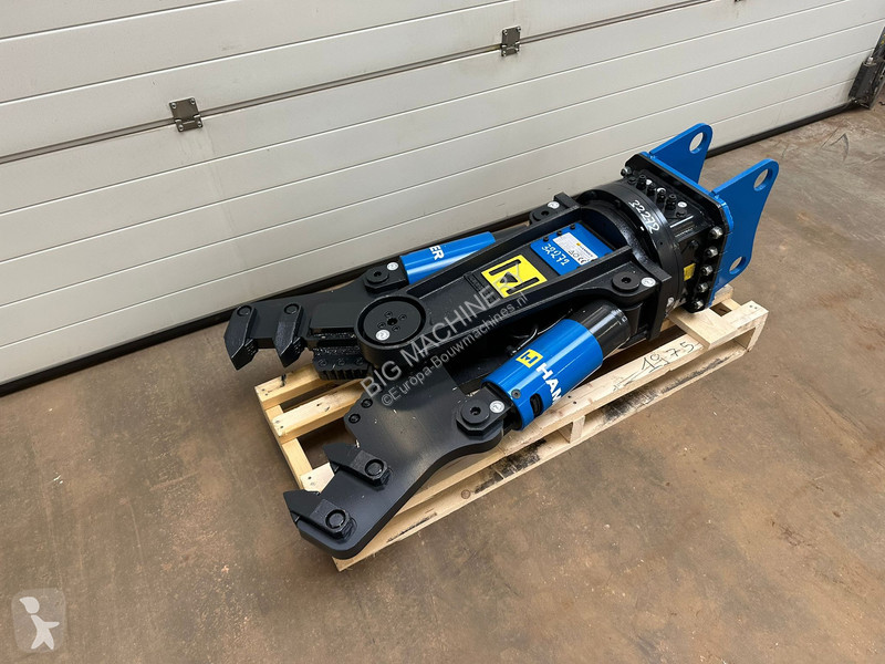قطع غيار الأشغال العمومية Hammer MCK03 shear