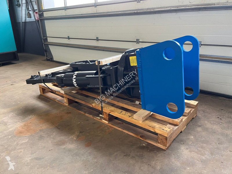 قطع غيار الأشغال العمومية Hammer MCK06 shear