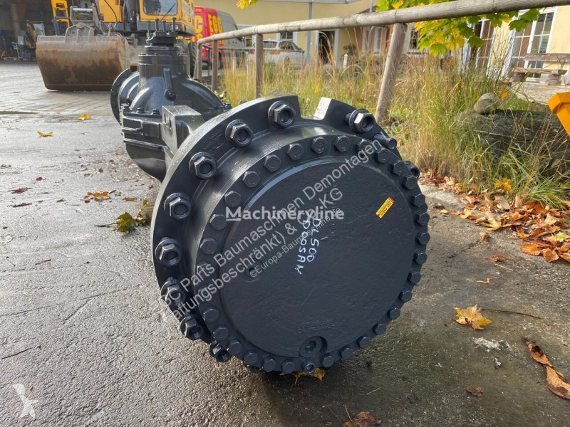 قطع غيار الأشغال العمومية Doosan Essieu avant...