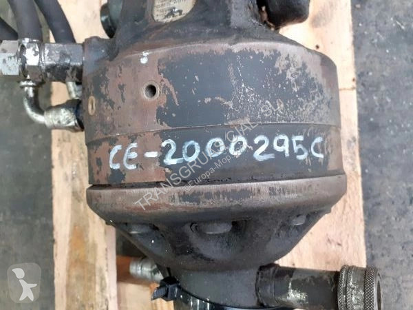 Uitrusting voor vrachtwagens Kinshofer 150G-68