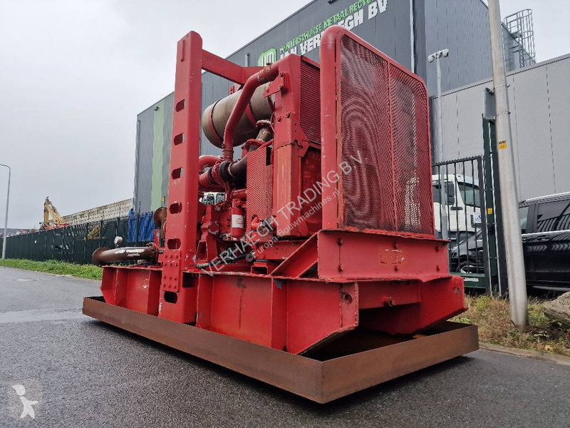 Losse onderdelen bouwmachines  SPP XH-150
