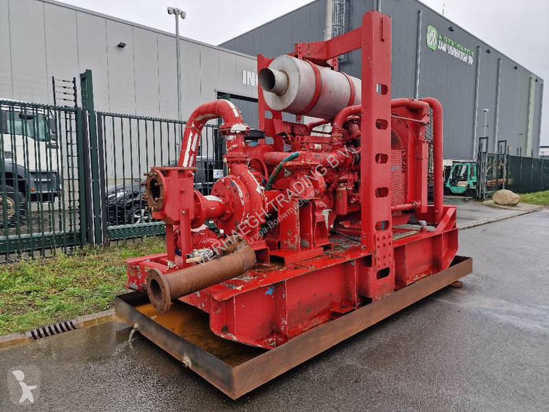Losse onderdelen bouwmachines  SPP XH-150