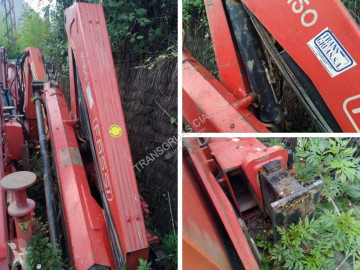 Gru su camion Fassi