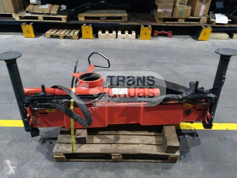 Attrezzature automezzi pesanti Palfinger