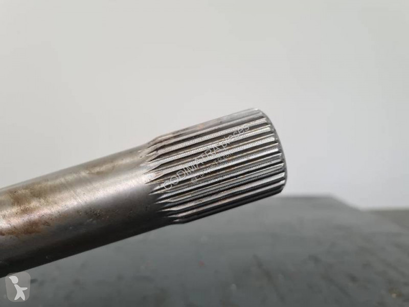 قطع غيار الأشغال العمومية Faun F105A
