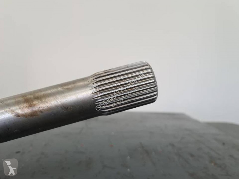 Peças máquinas de construção civil Faun F105A