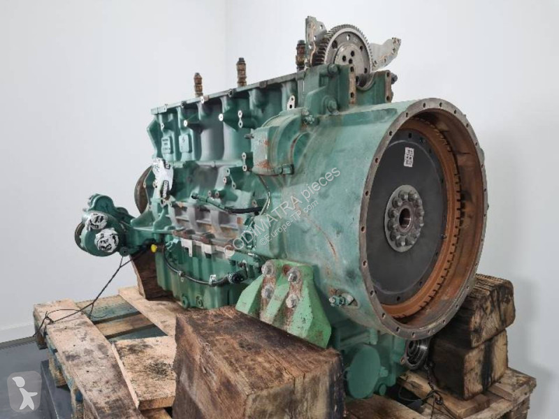 Pièces engins tp Volvo A25F