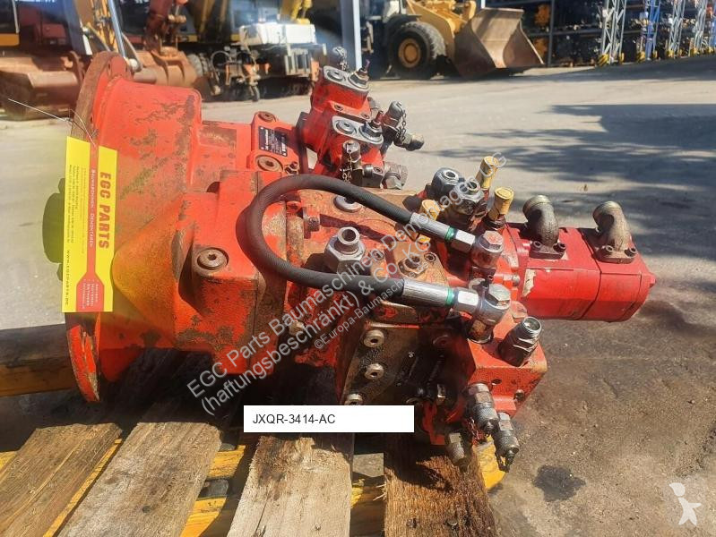 قطع غيار الأشغال العمومية O&K