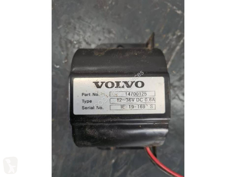 قطع غيار الأشغال العمومية Volvo ECR145EL