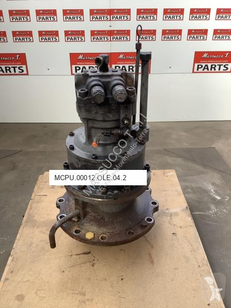 Recambios maquinaria OP Hitachi Réducteur de...