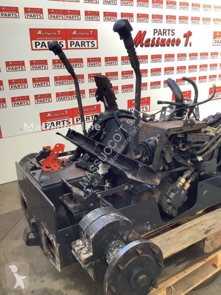 Recambios maquinaria OP Bobcat Completo Carro...