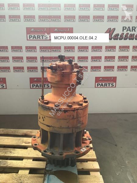 Peças máquinas de construção civil Moteur de...