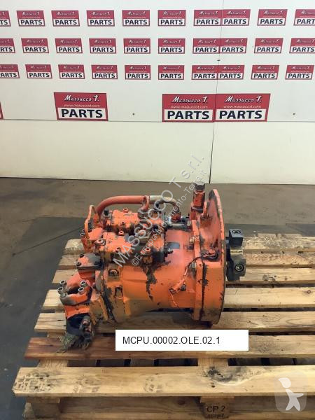 Losse onderdelen bouwmachines Hitachi Pompe...