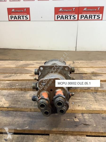 Recambios maquinaria OP Hitachi Rotateur...