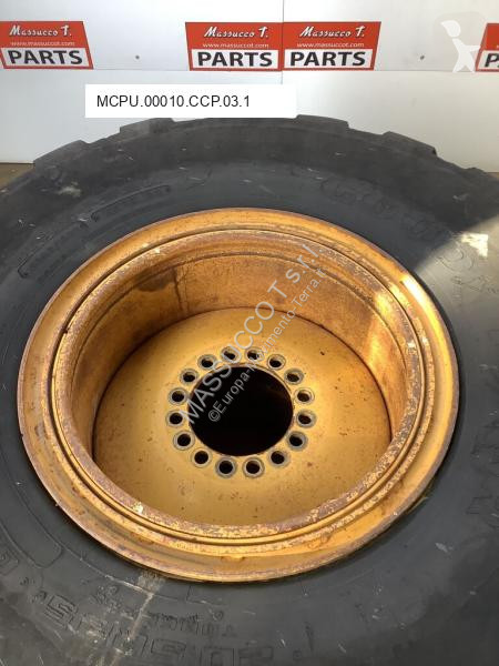 قطع غيار الأشغال العمومية Goodyear