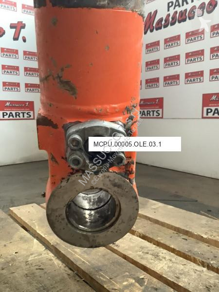 Peças máquinas de construção civil Hitachi...