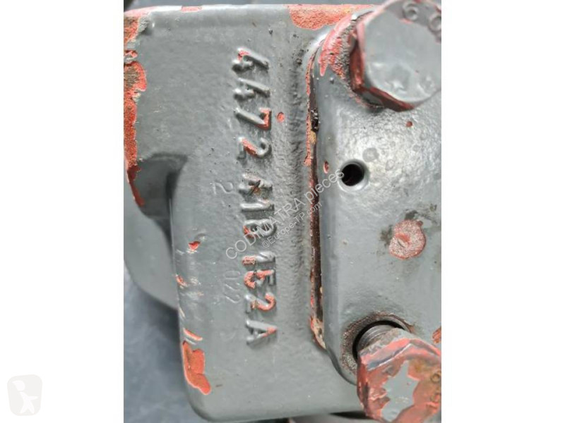 Pièces engins tp Liebherr A316LI