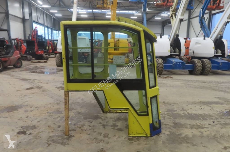 Losse onderdelen bouwmachines Yanmar Vio 75/