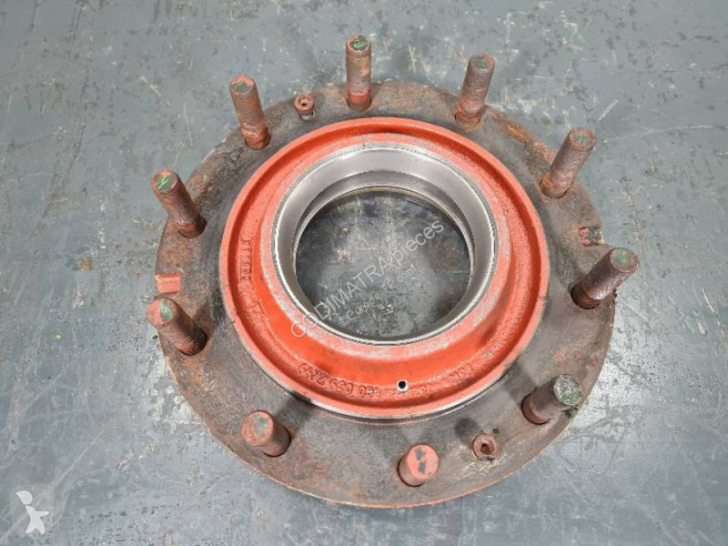 Recambios maquinaria OP Liebherr A922LI