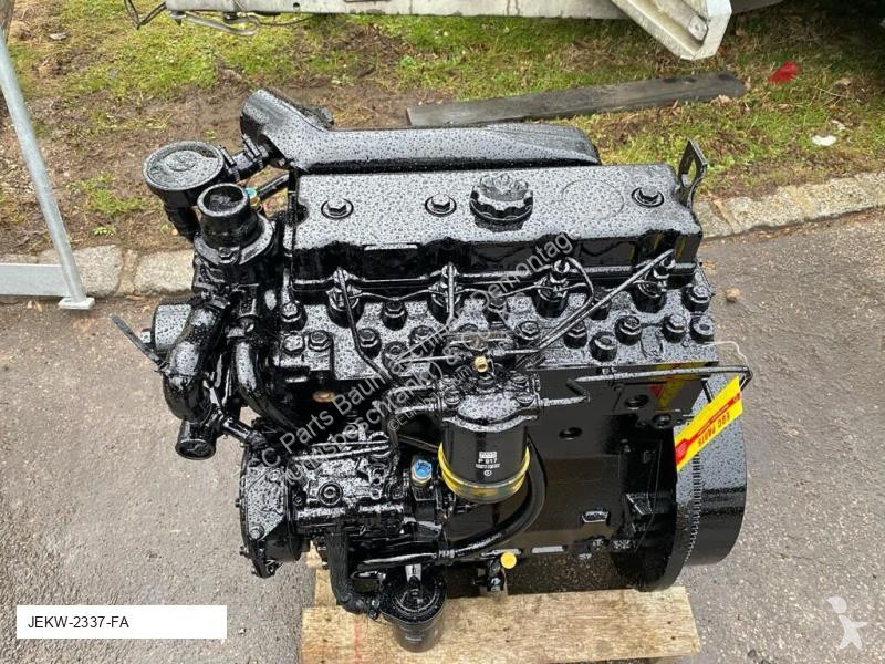 قطع غيار الأشغال العمومية Perkins Moteur  AP...