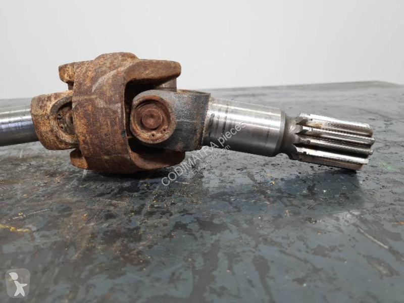 Piese de schimb utilaje lucrări publice Volvo BL71