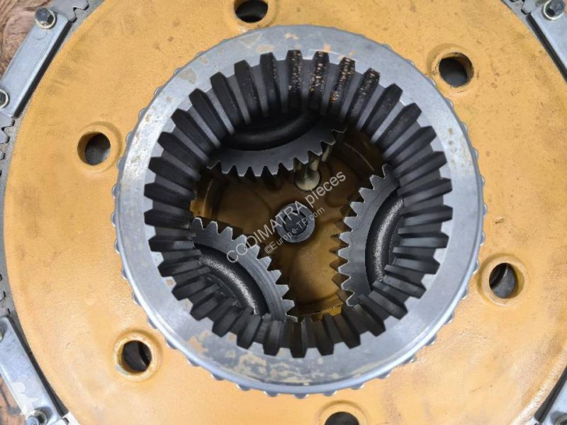 Recambios maquinaria OP Komatsu WF550