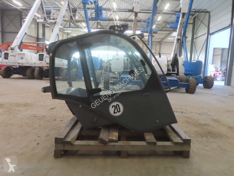 Losse onderdelen bouwmachines Kramer 353-354