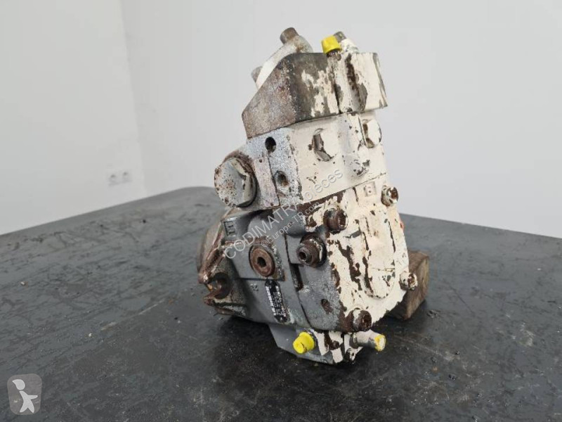 Reservdelar anläggningsmaterial Liebherr R914C
