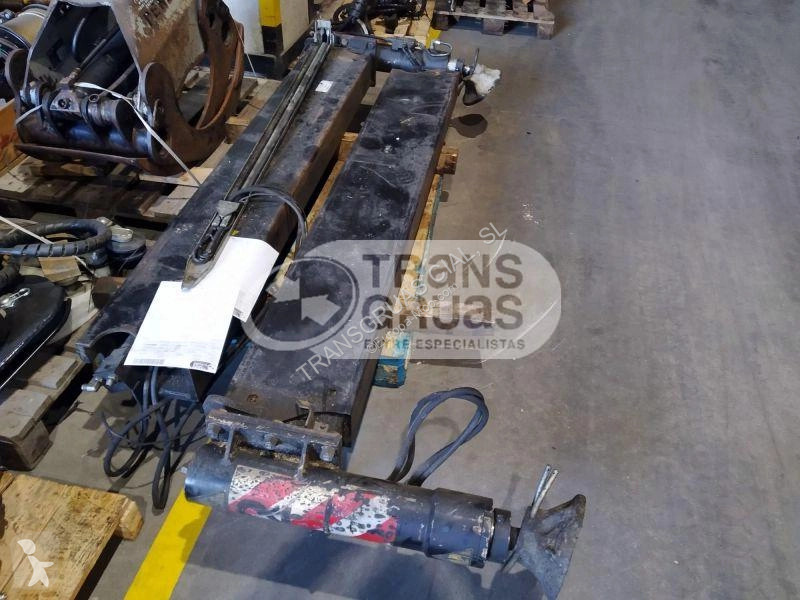 Uitrusting voor vrachtwagens Fassi Recambios...