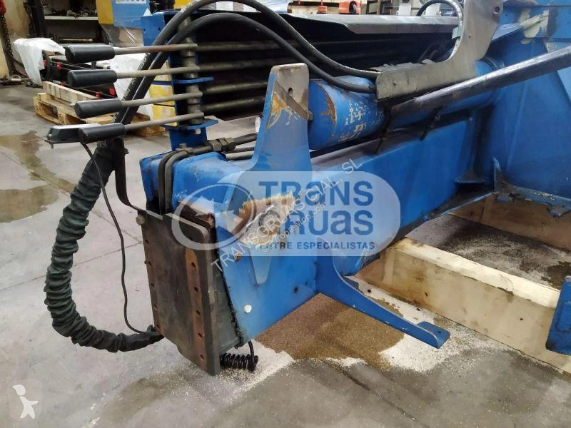 Uitrusting voor vrachtwagens Palfinger Grúa PK...