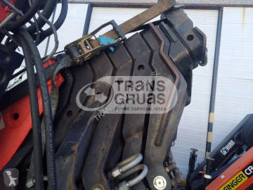 Gru su camion Fassi