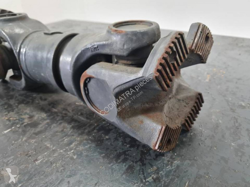 Losse onderdelen bouwmachines Volvo