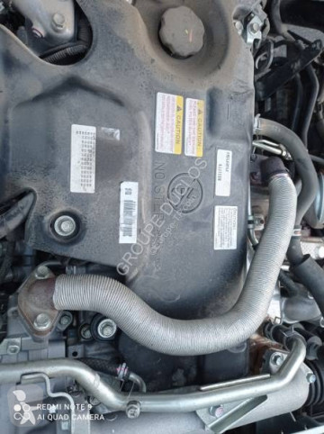 Motor Isuzu