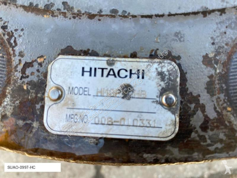 Recambios maquinaria OP Hitachi Réducteur de...