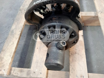 Gru su camion Kinshofer