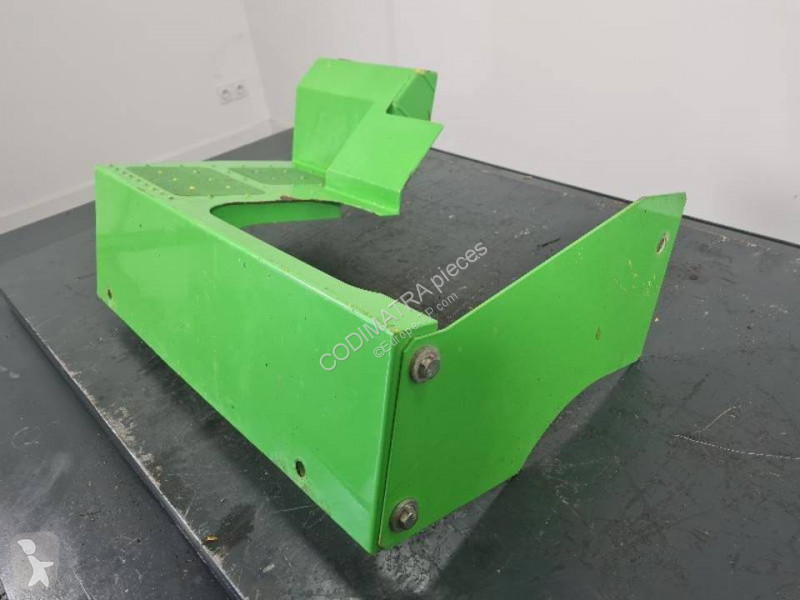 Recambios maquinaria OP Komatsu -11