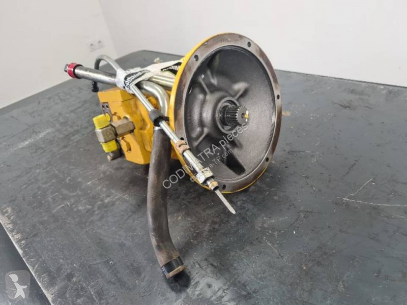 قطع غيار الأشغال العمومية Komatsu -11