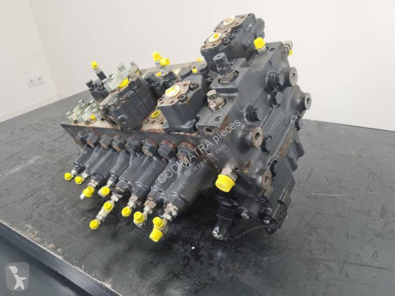 Recambios maquinaria OP Komatsu -11