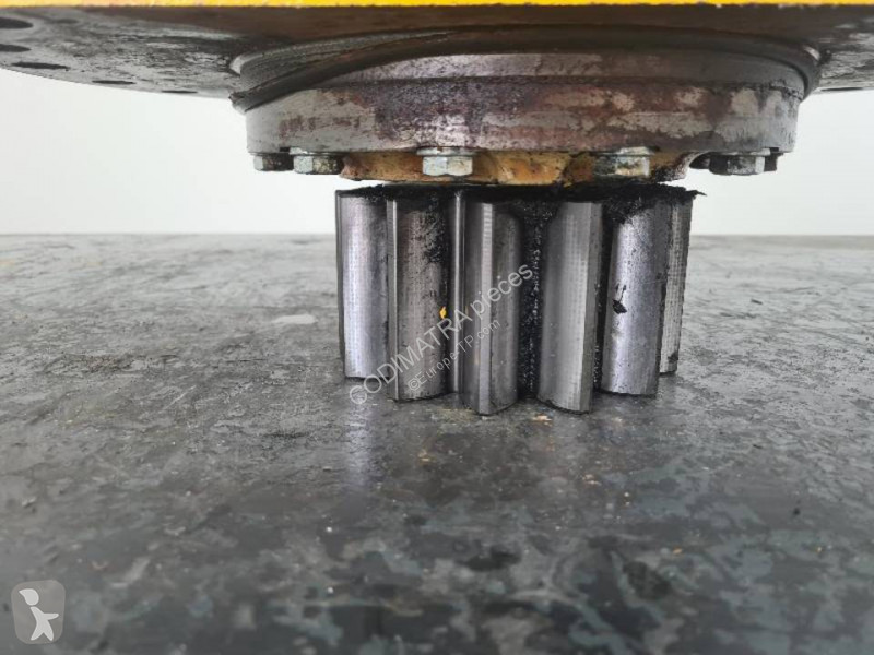 Losse onderdelen bouwmachines Komatsu -11