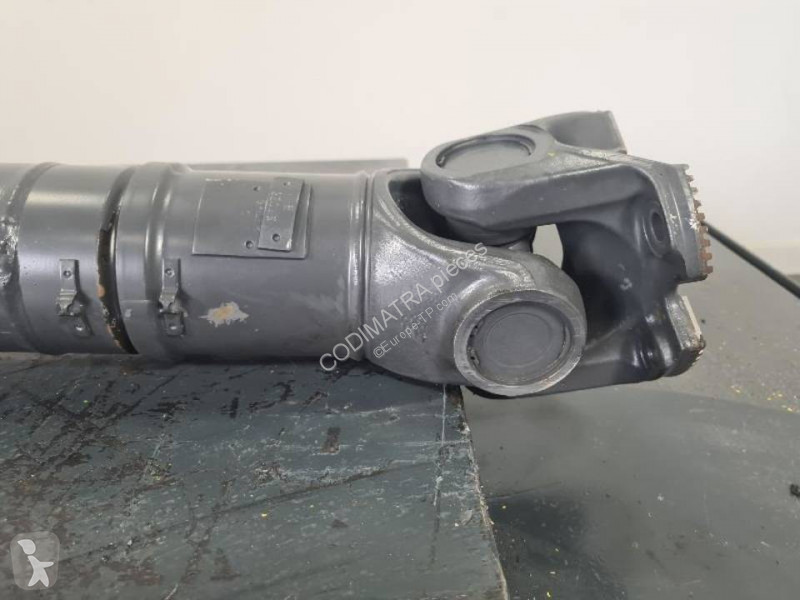 Recambios maquinaria OP Volvo G