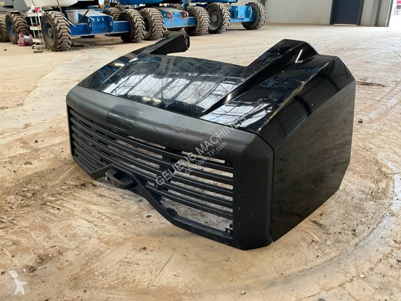 Losse onderdelen bouwmachines CAT 906 M/907...