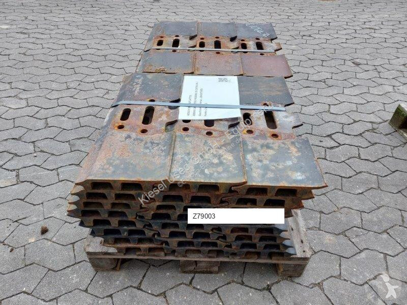 قطع غيار الأشغال العمومية Hitachi Patin de...