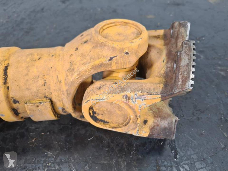 Losse onderdelen bouwmachines Volvo