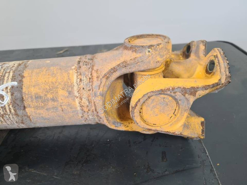 Pièces engins tp Volvo A25D