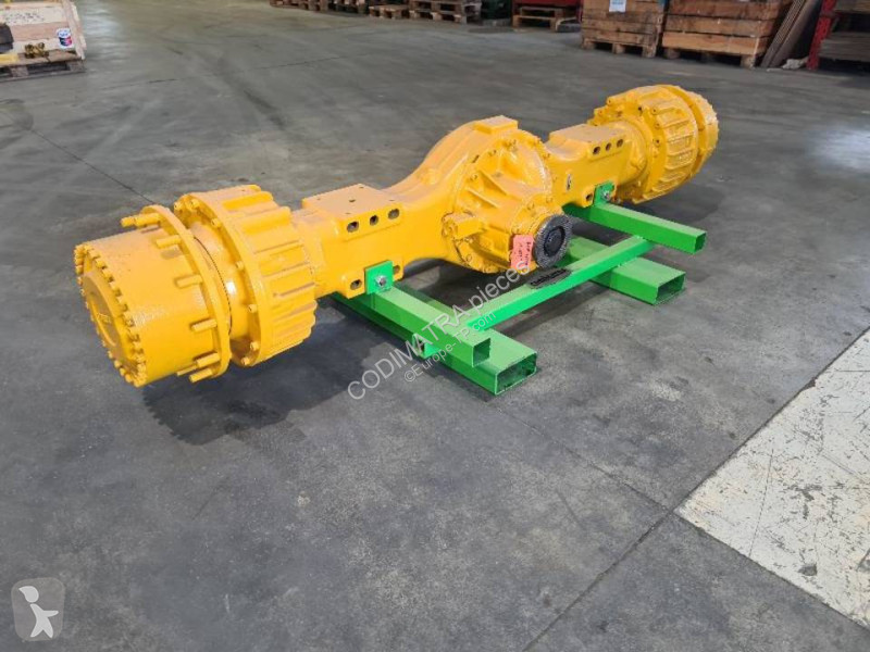 Запчасти для спецтехники Volvo A30G