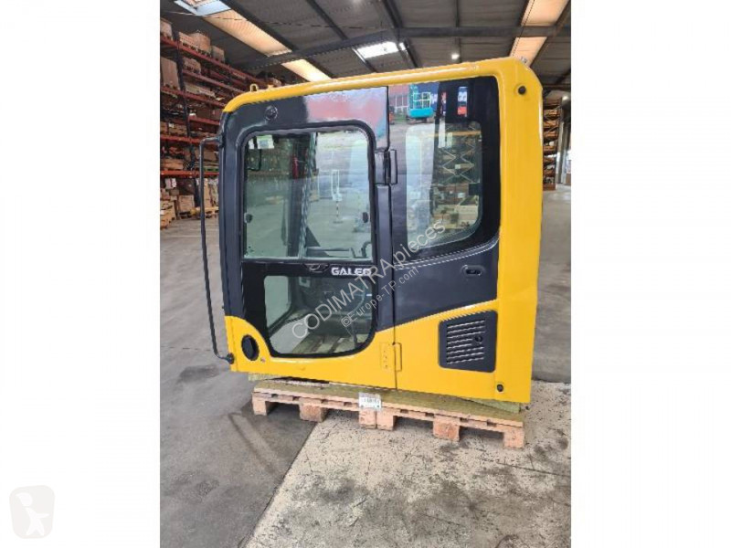 Recambios maquinaria OP Komatsu PC210 -8