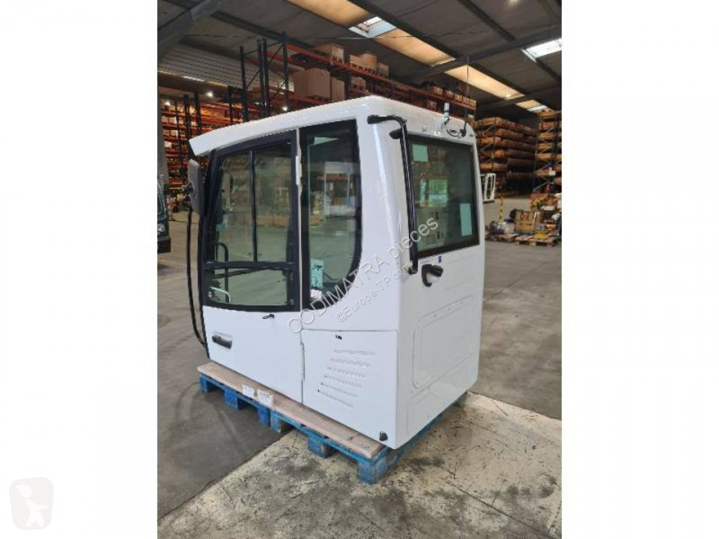 Losse onderdelen bouwmachines Liebherr HD