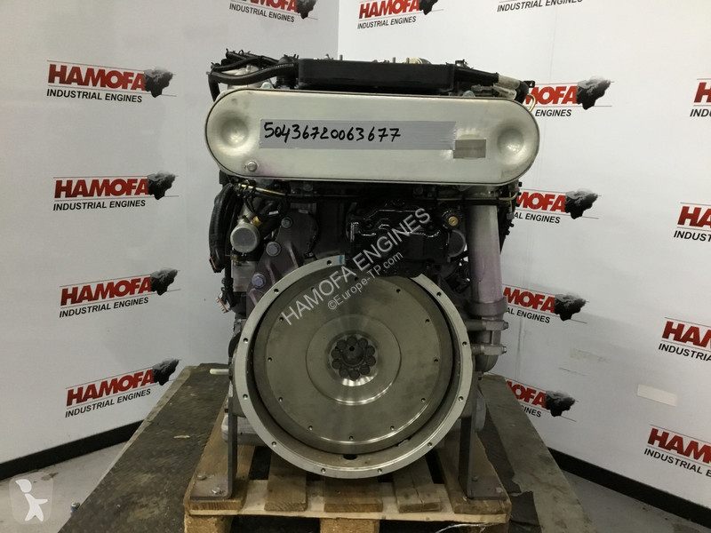 قطع غيار الأشغال العمومية MAN D2066-LOH26 NEW